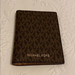 Michael Kors Passport Holder